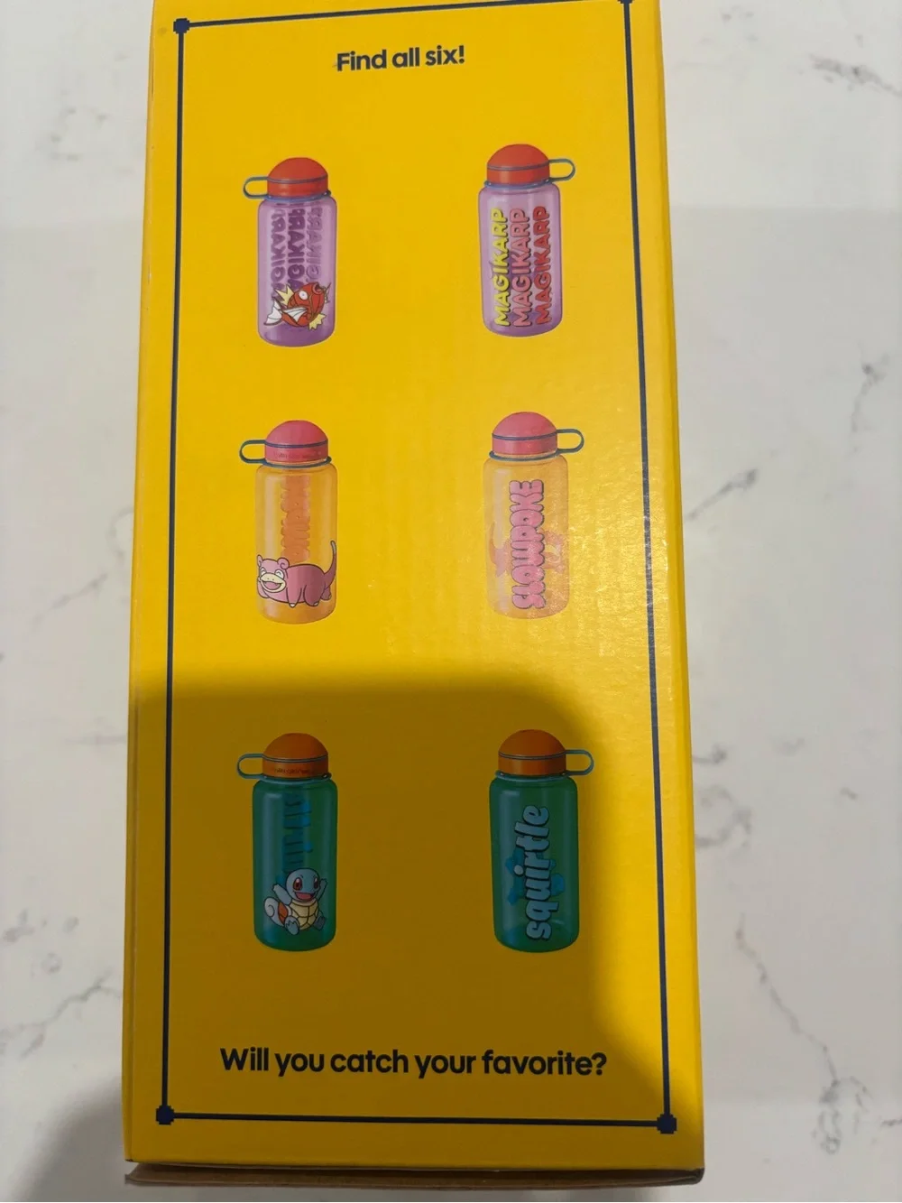 Target Yellow Pokémon 30th Anniversary Box